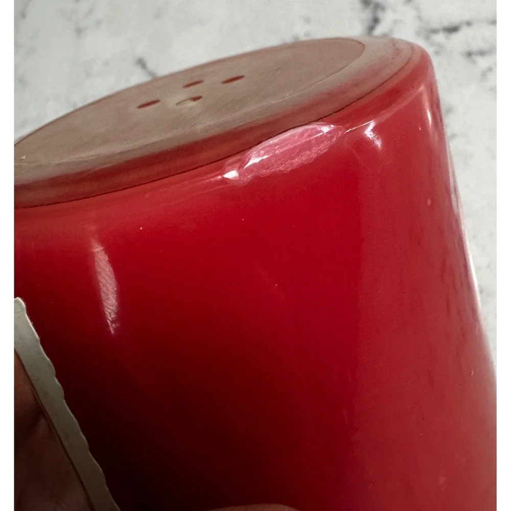 Vintage Bath & Body Works Plumeria Scented Pillar Candle 90s Deadstock Rare
